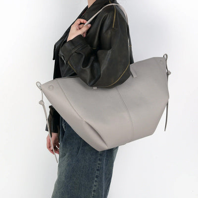Ingrid - Vintage-Tasche und Clutch-Set