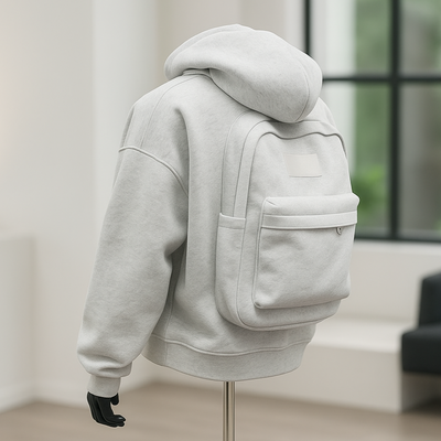 Travex BackPack Hoodie