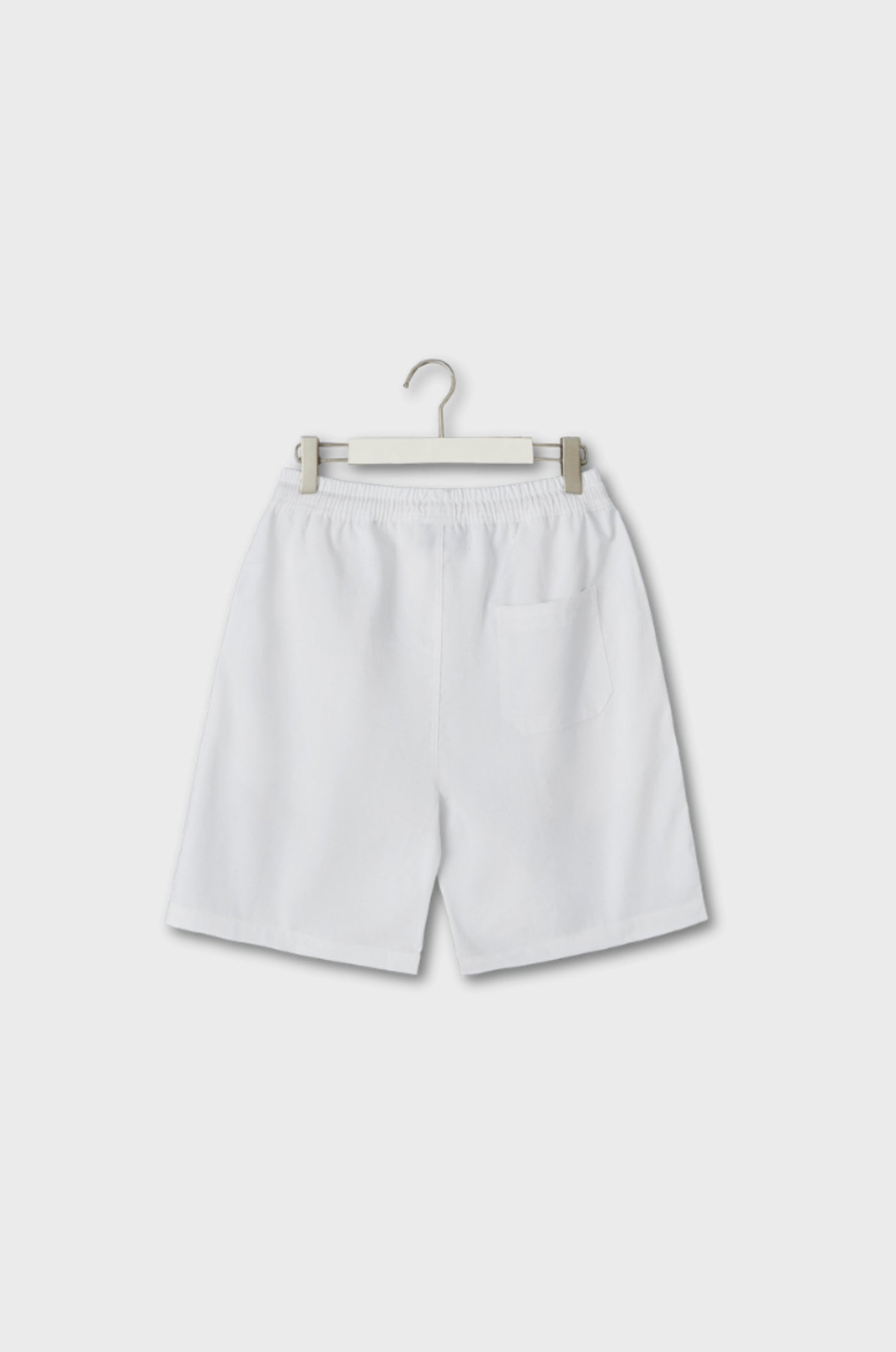Leinen-Sommershorts