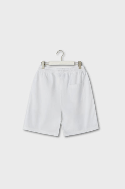 Leinen-Sommershorts