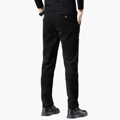 Stilvolle Cordhose für Herren