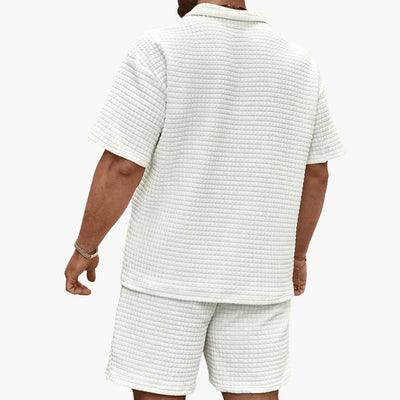 Luxuriös bequemes Herren-Set