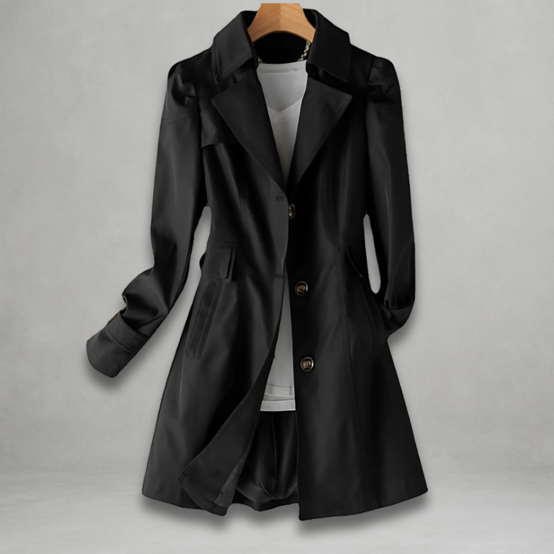 Daniela™ | Eleganter Frühlings-Trenchcoat