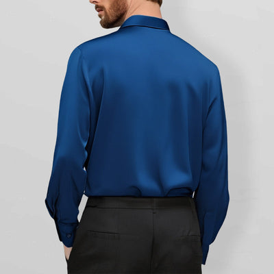 Matthew | Knitterfreies Stretchhemd für Männer