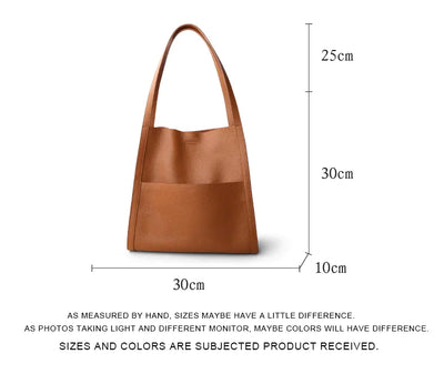 Emma - Schultertasche