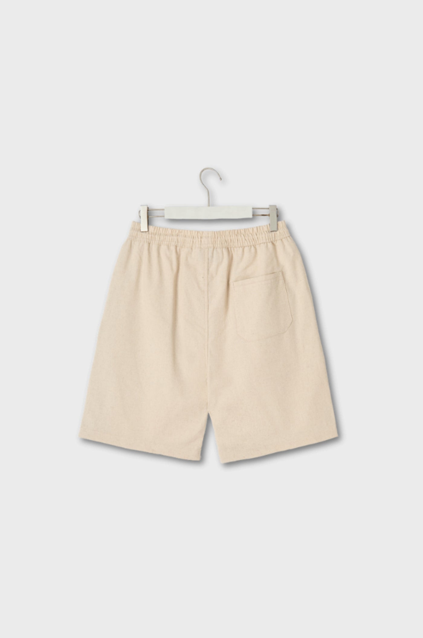 Leinen-Sommershorts