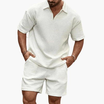 Luxuriös bequemes Herren-Set