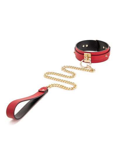 Omalia Rotes Halsband