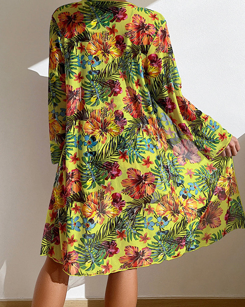 Glenda – Bikini und Blumenrock