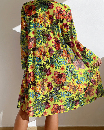 Glenda – Bikini und Blumenrock
