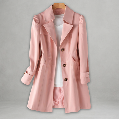 Daniela™ | Eleganter Frühlings-Trenchcoat