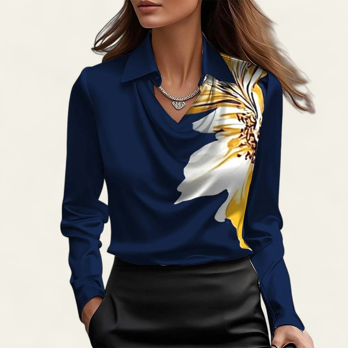DAKOTA | SATINBLUS