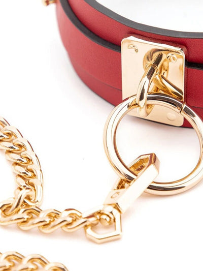 Omalia Rotes Halsband