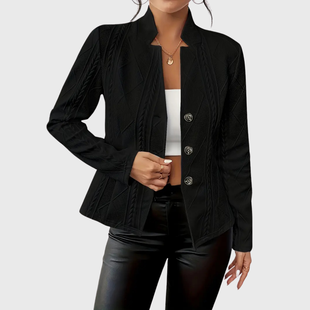 Lidia™ | Elegante Jacke Mit Stil
