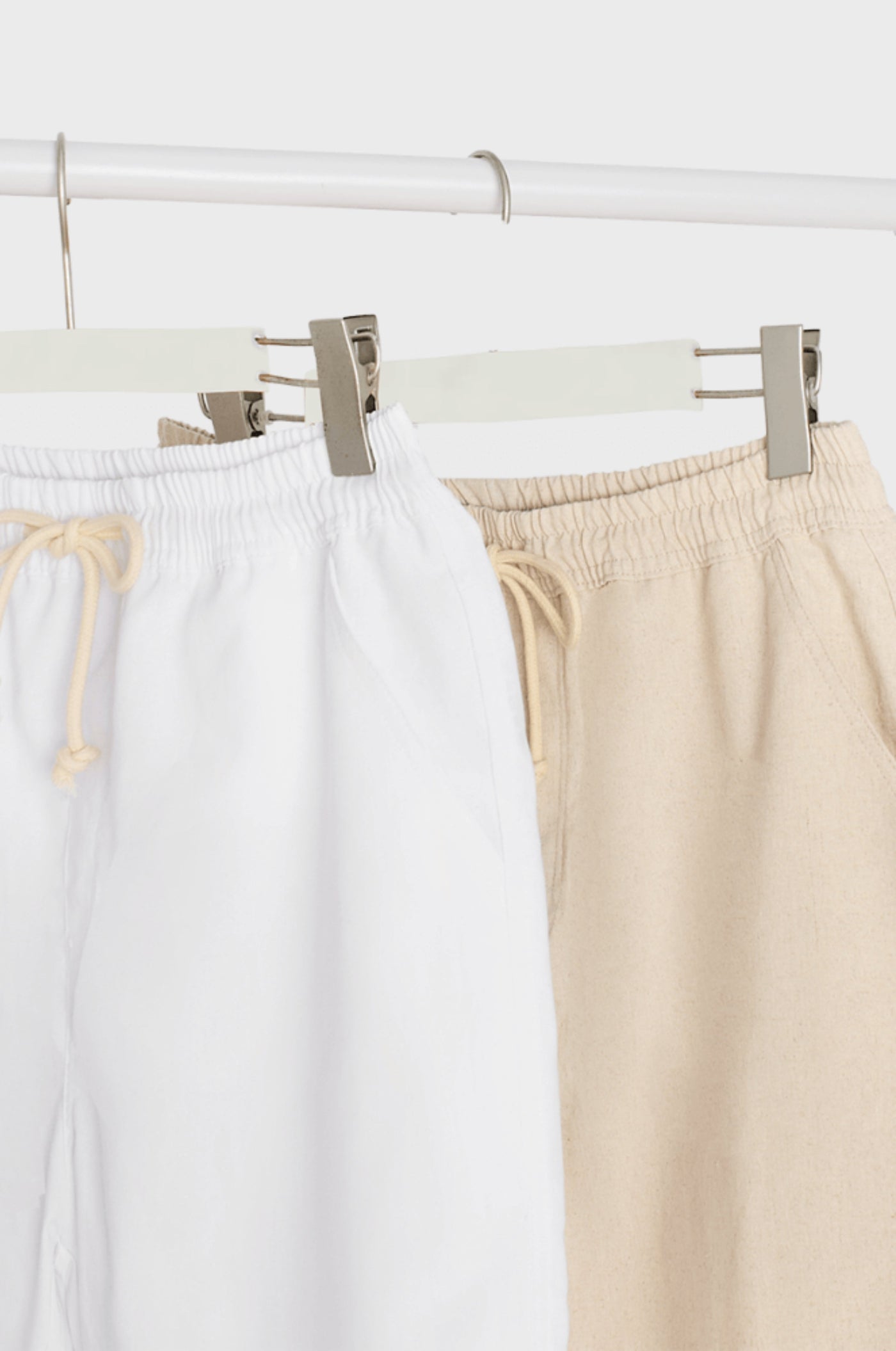 Leinen-Sommerhose