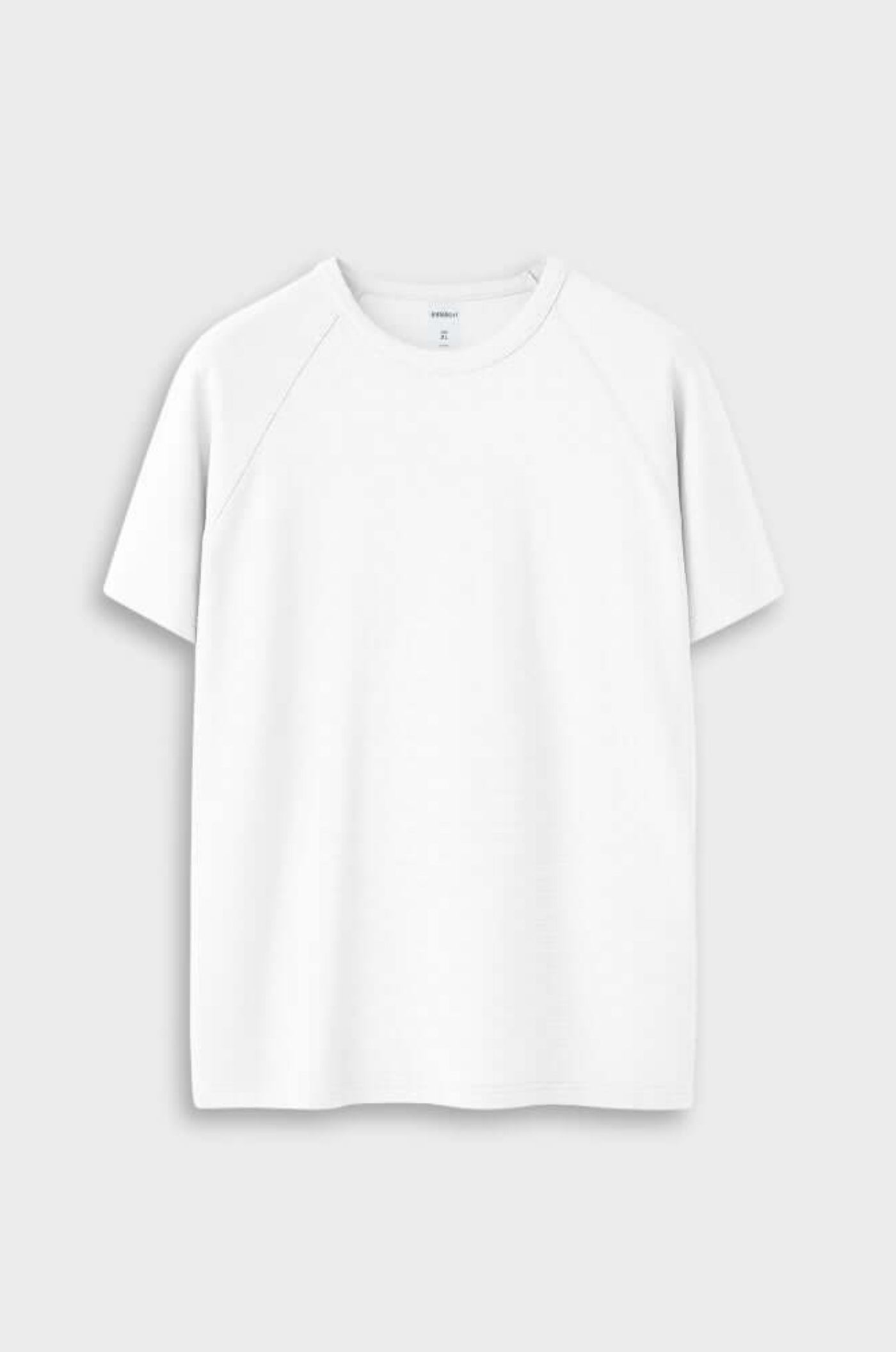 Basic Herren-T-Shirt