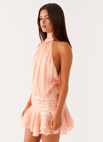 Lemina Mini Dress