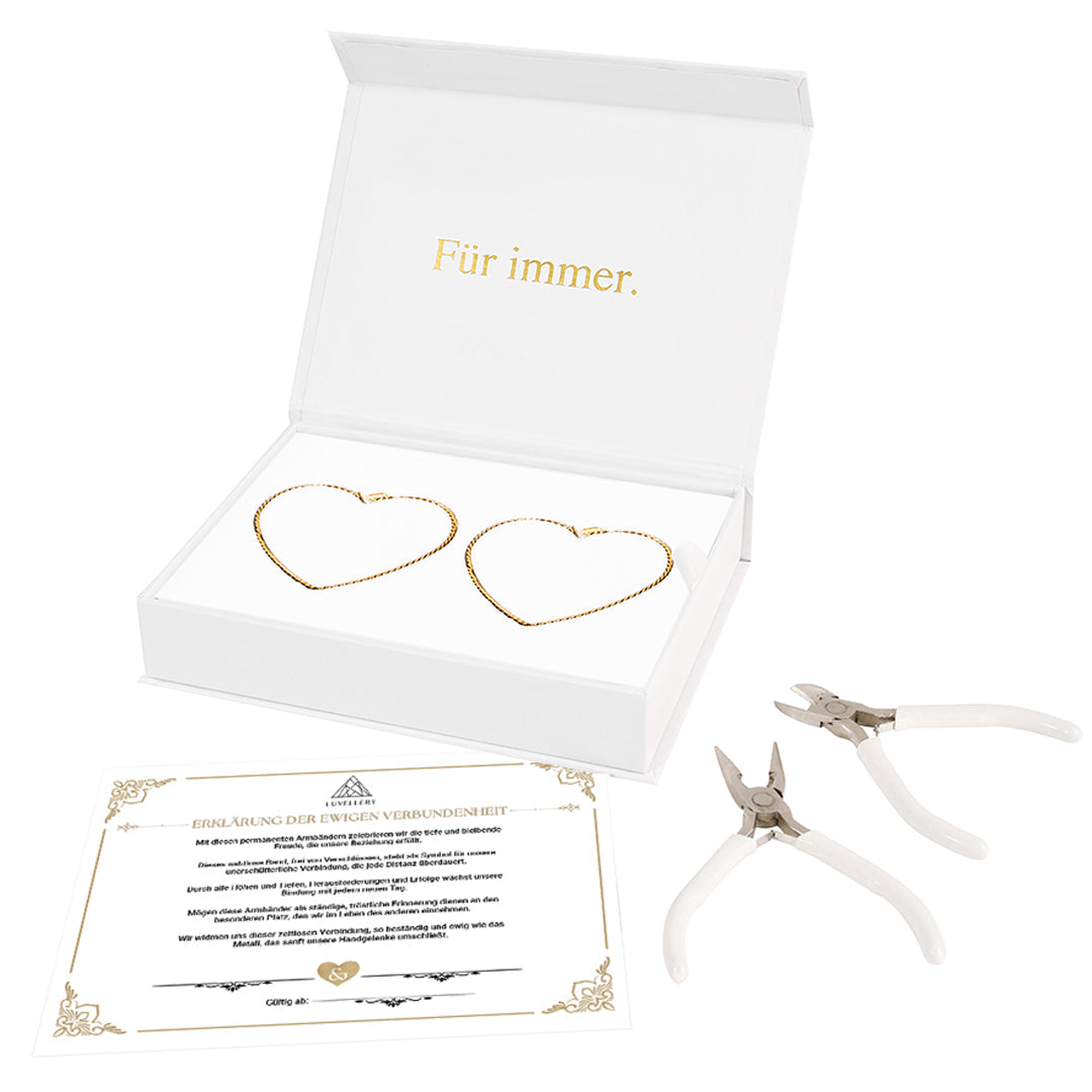 Permanent Armband-Kit