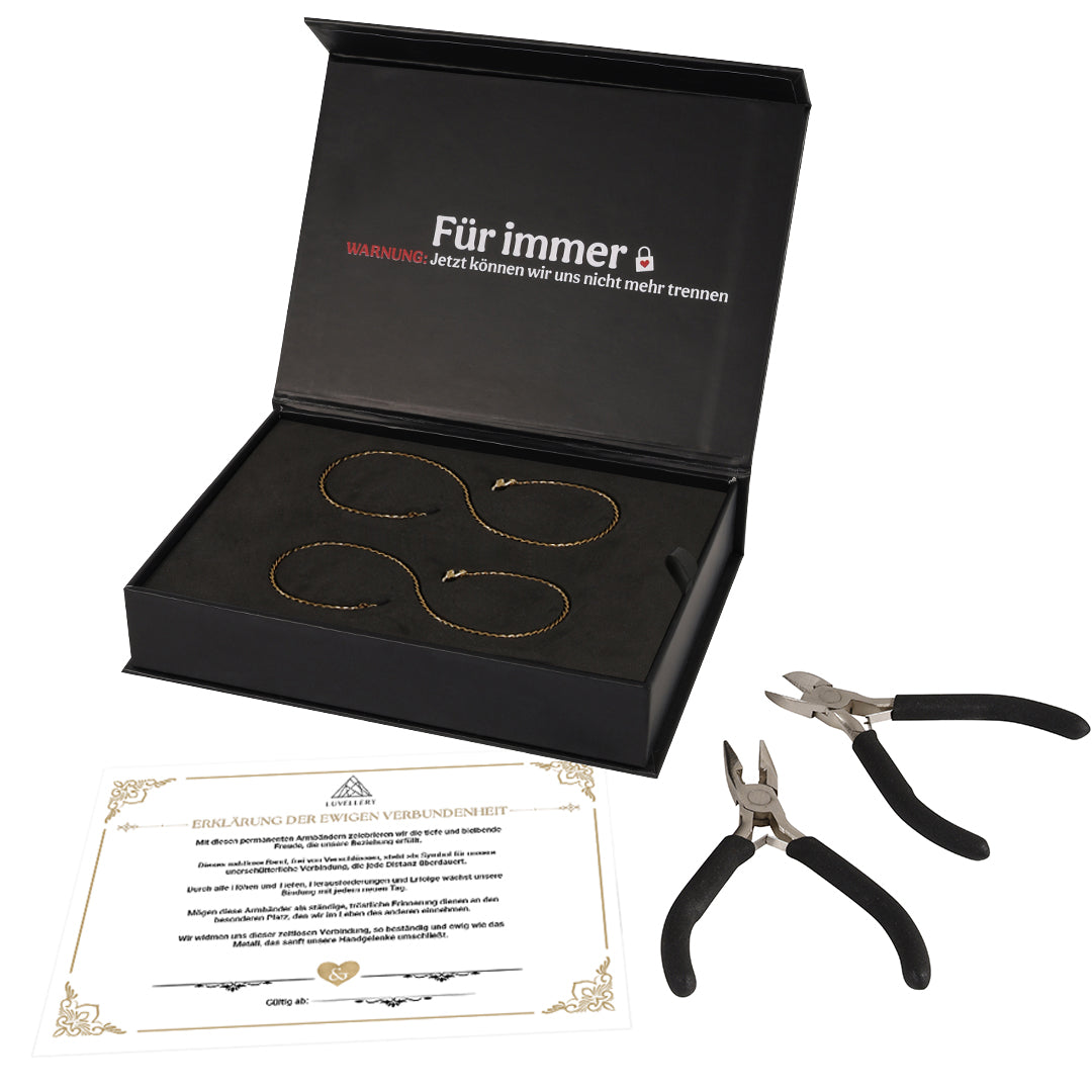 Permanent Armband-Kit