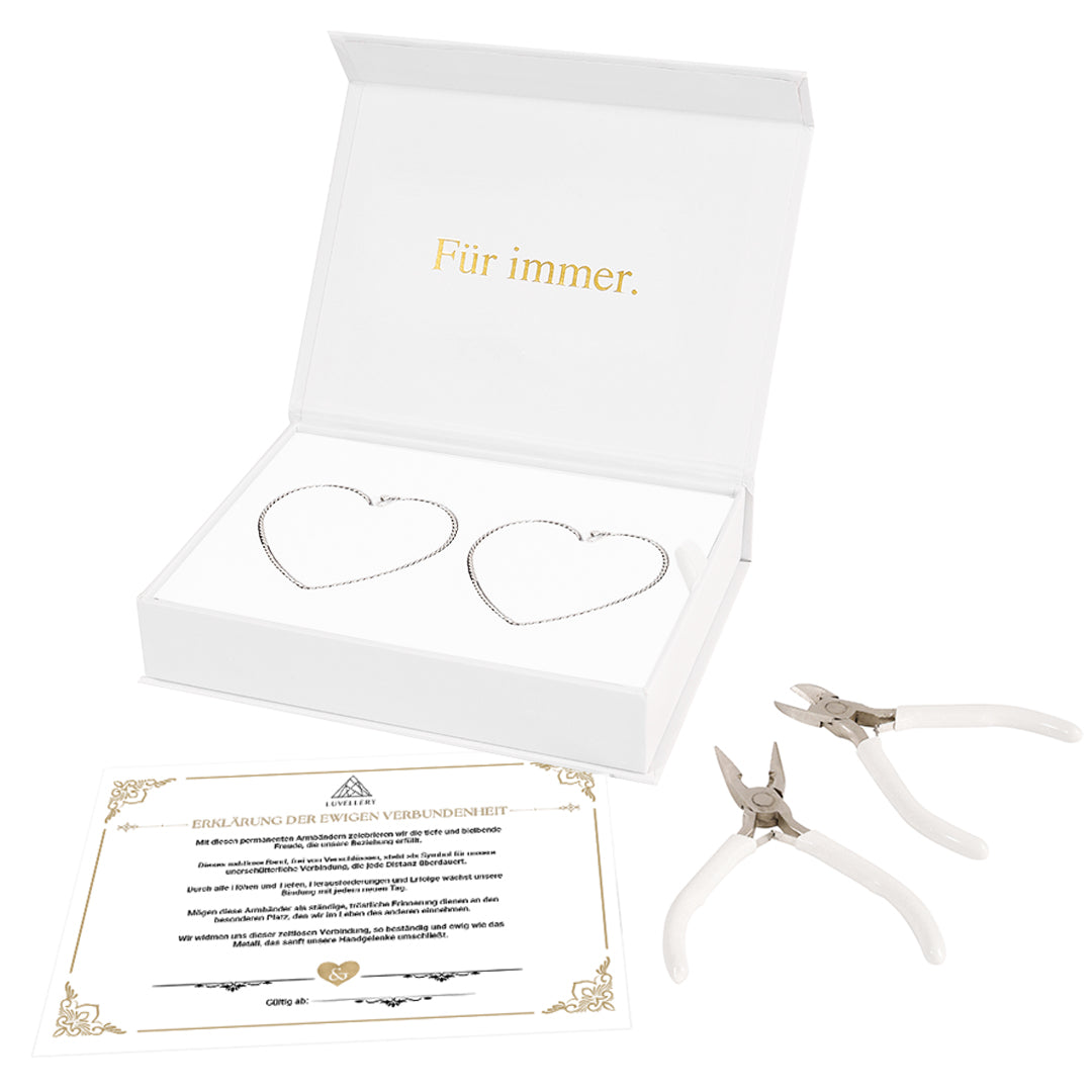 Permanent Armband-Kit