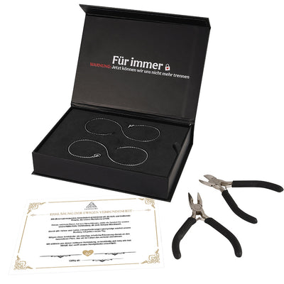 Permanent Armband-Kit
