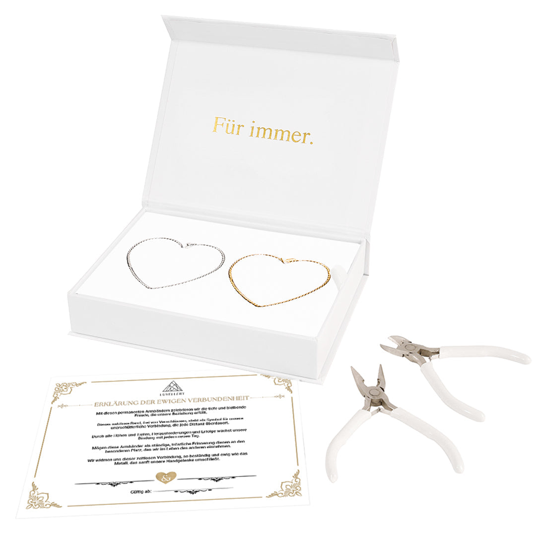 Permanent Armband-Kit