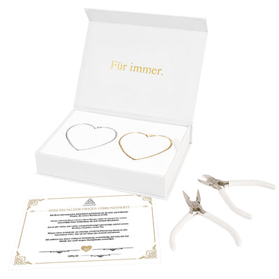 Permanent Armband-Kit