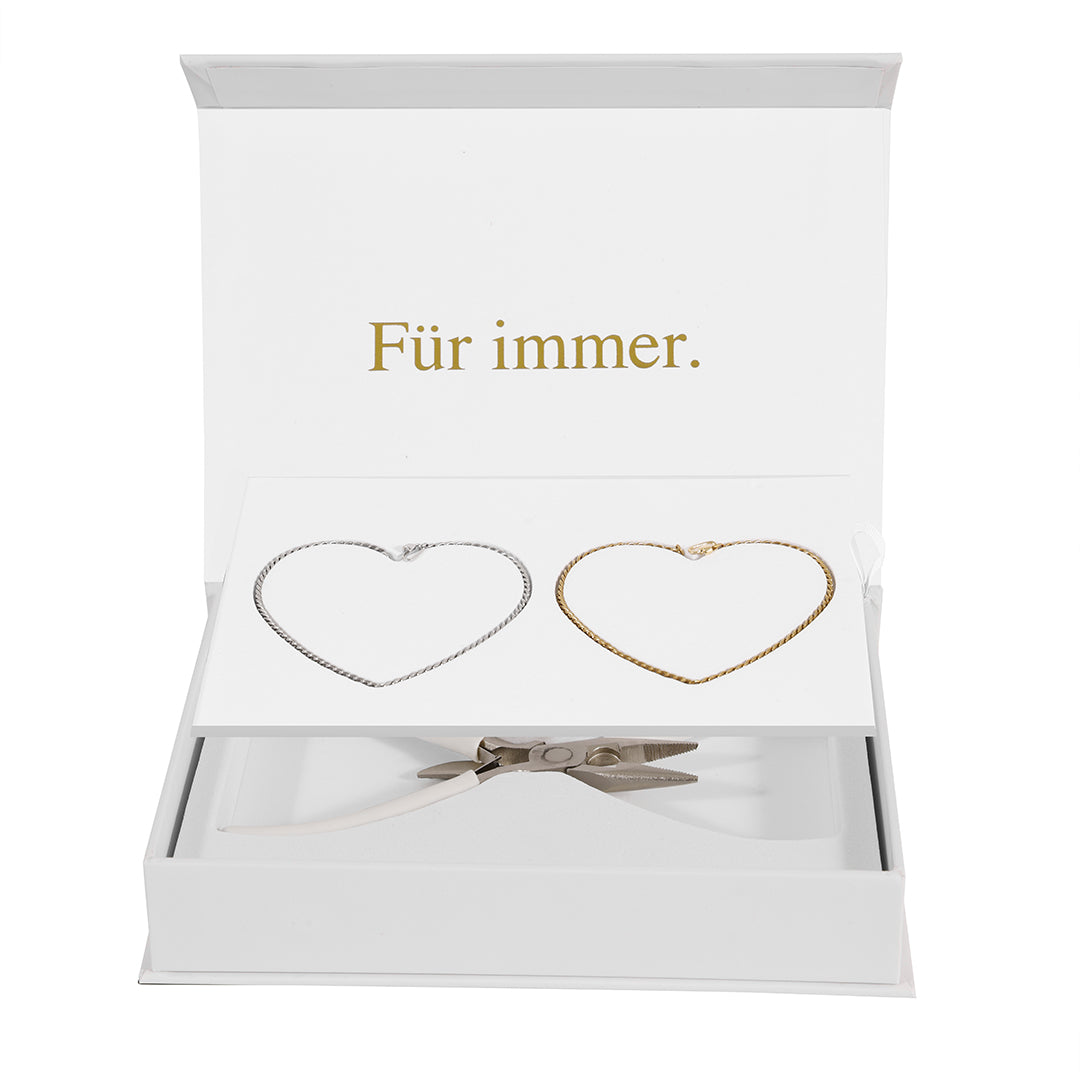 Permanent Armband-Kit