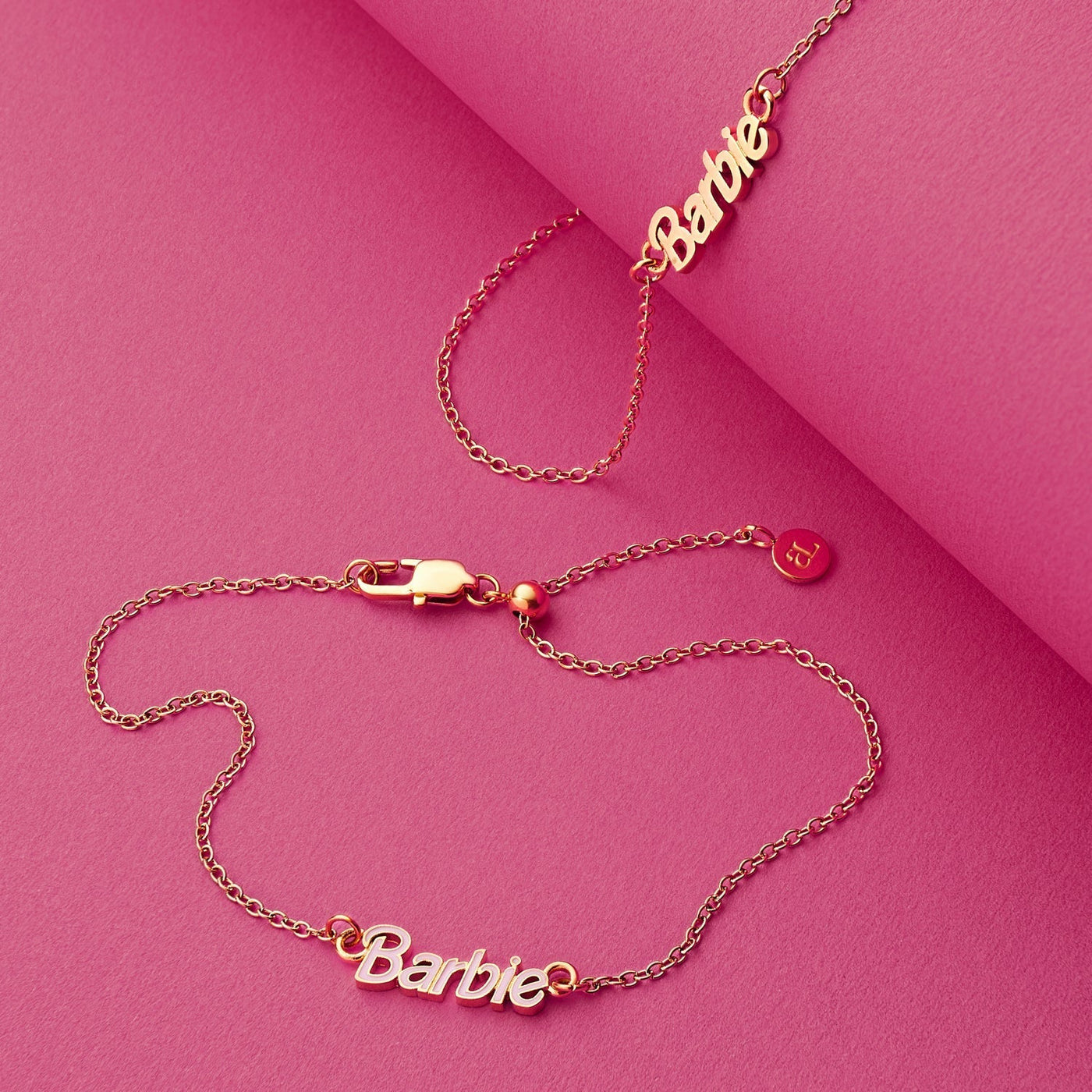 Barbie Bracelet (Gold)