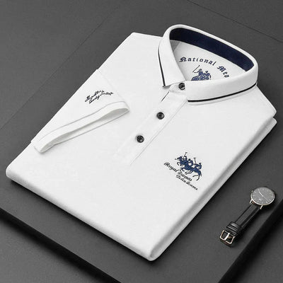 Marcus | Luxus Polo-Shirt