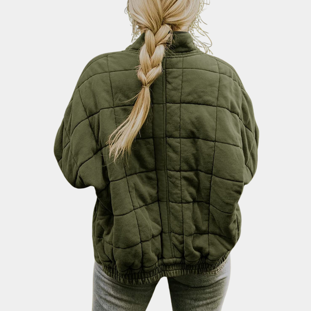 Trilby™ | Stilvoller Steppjacke