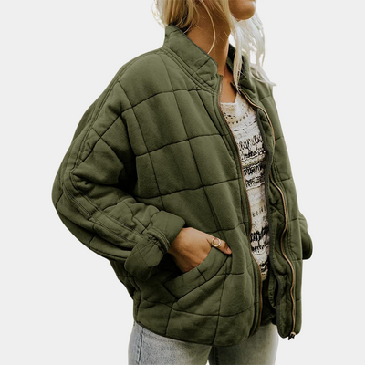 Trilby™ | Stilvoller Steppjacke