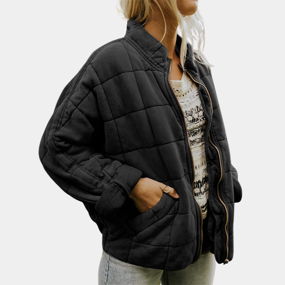 Trilby™ | Stilvoller Steppjacke