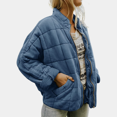 Trilby™ | Stilvoller Steppjacke