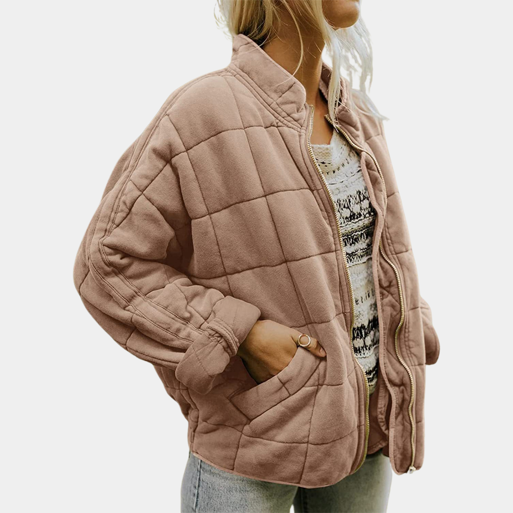 Trilby™ | Stilvoller Steppjacke