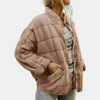 Trilby™ | Stilvoller Steppjacke
