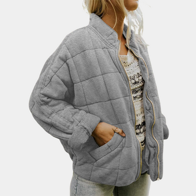 Trilby™ | Stilvoller Steppjacke