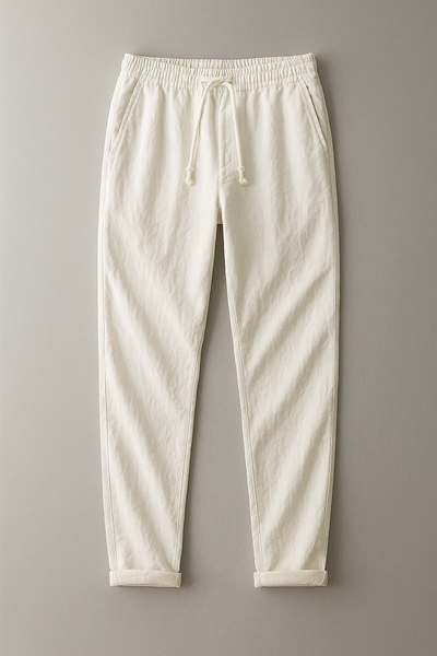Stilvolle Leinenhosen