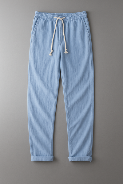 Stilvolle Leinenhosen