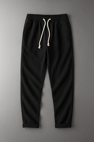 Stilvolle Leinenhosen