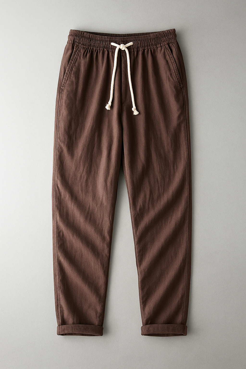 Stilvolle Leinenhosen