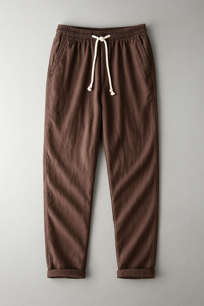Stilvolle Leinenhosen