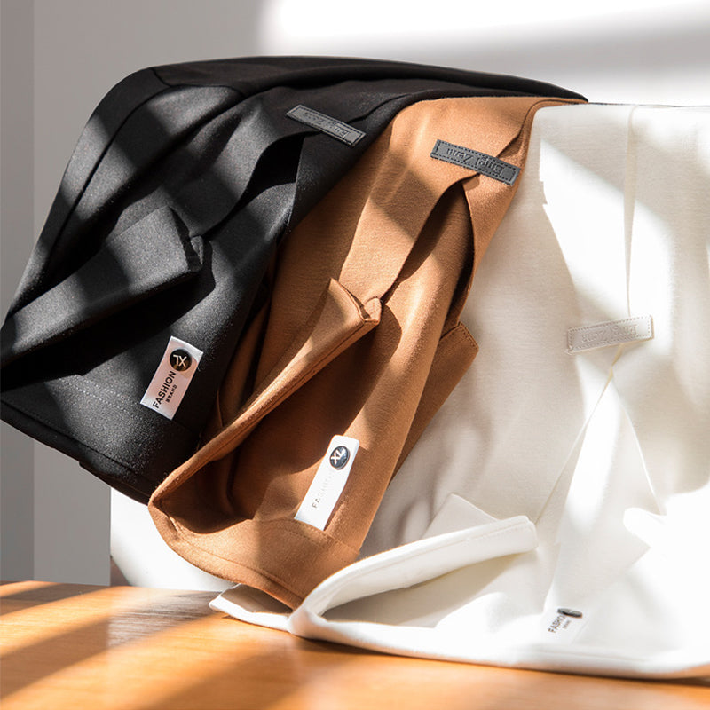 Cornelio | Poloshirt mit V-Ausschnitt