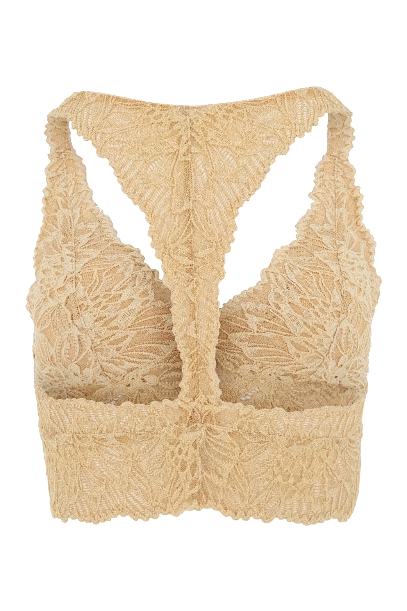 Lina Bralette Sand