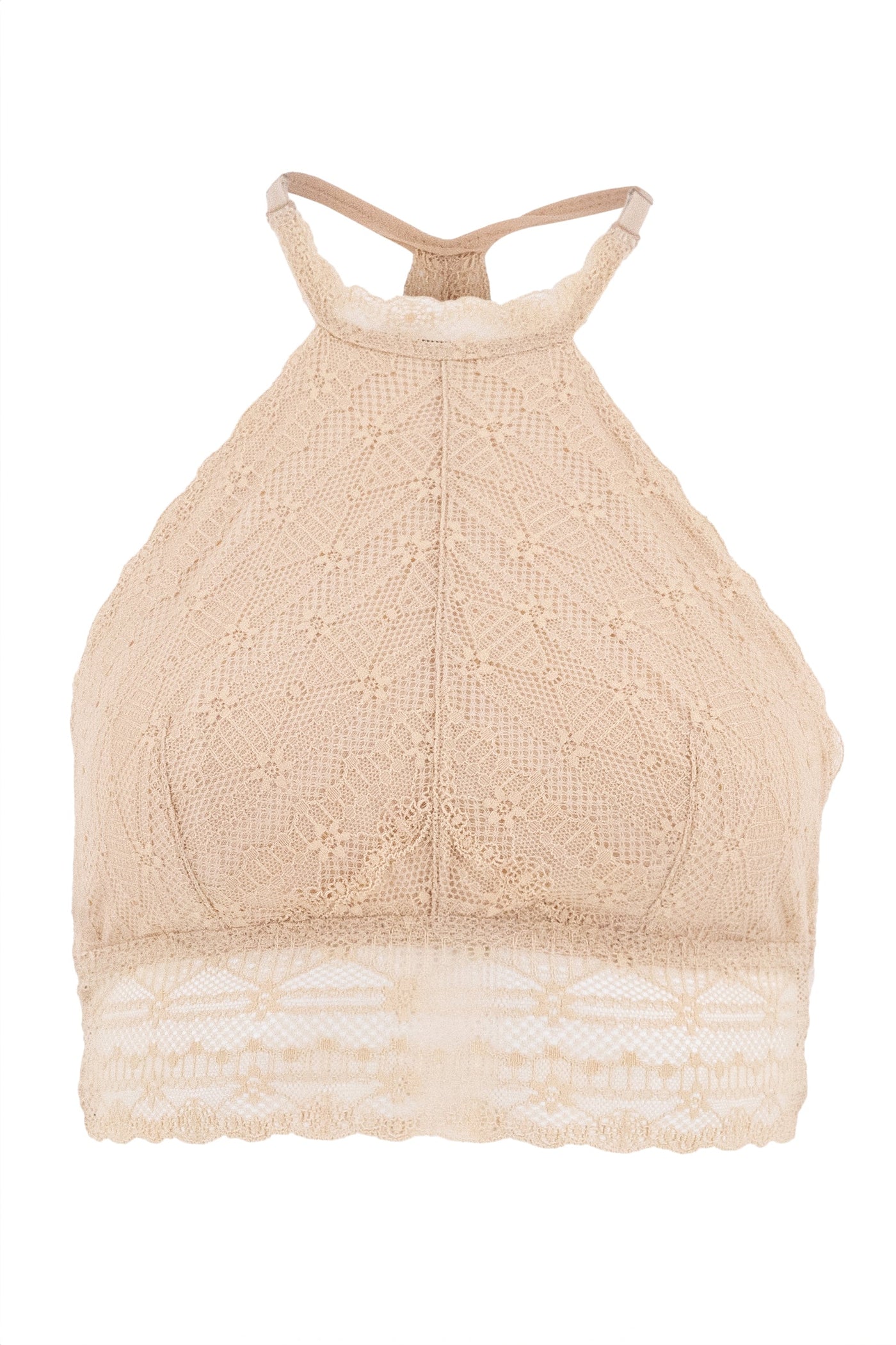 Vicky Bralette Sand
