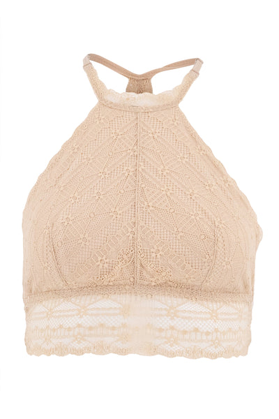 Vicky Bralette Sand