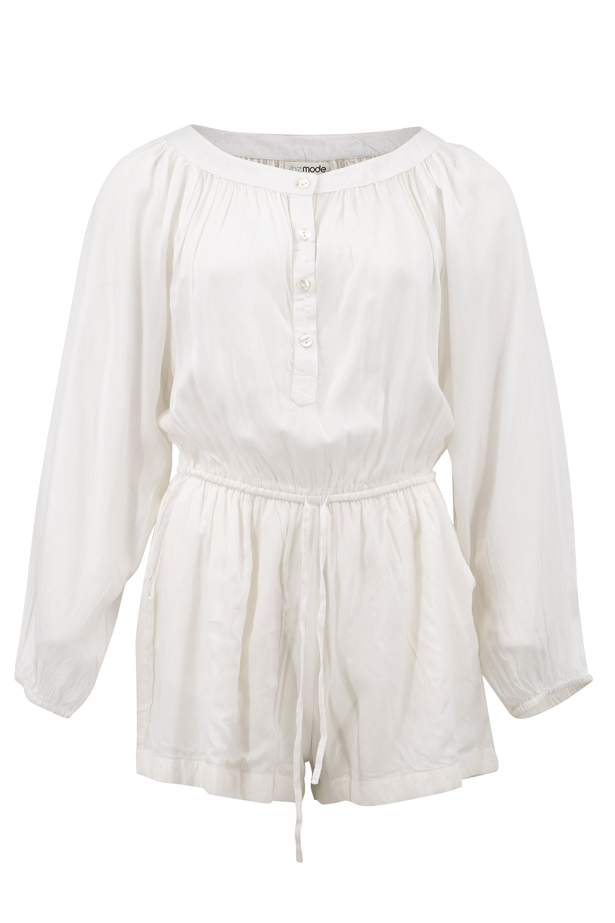 Playsuit Amaia Elfenbein