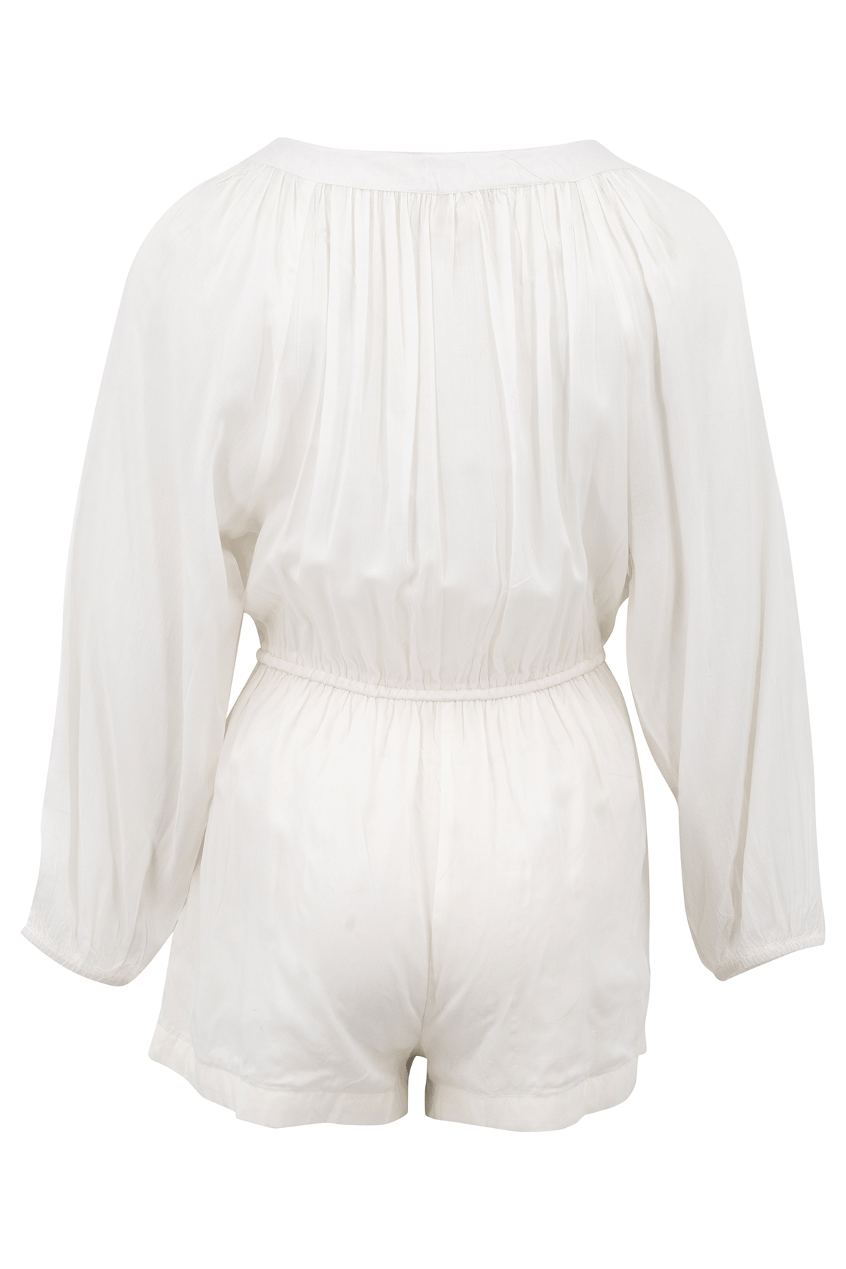 Playsuit Amaia Elfenbein