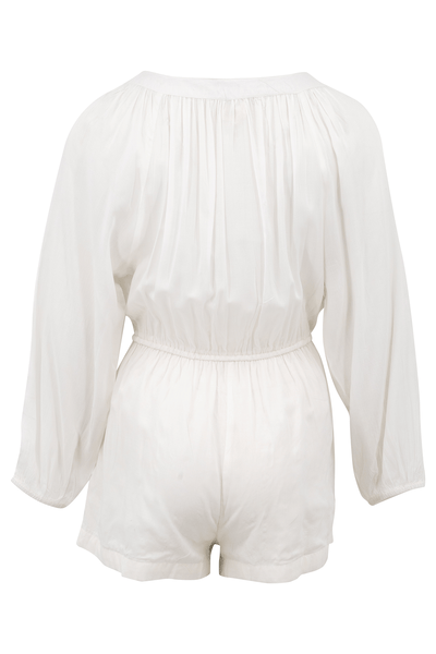 Playsuit Amaia Elfenbein