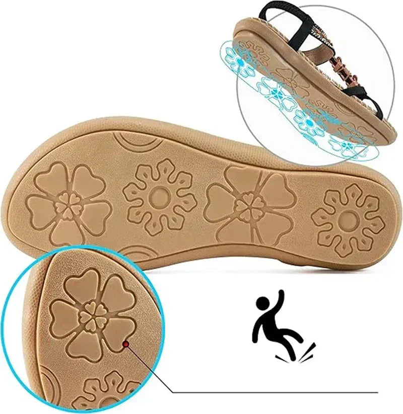 Doutzen | Orthopedia Comfort Sandalen